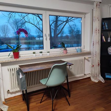 Gemuetliche Zwei-Zimmer-Wohnung Am Regnitzufer Bamberg Zewnętrze zdjęcie