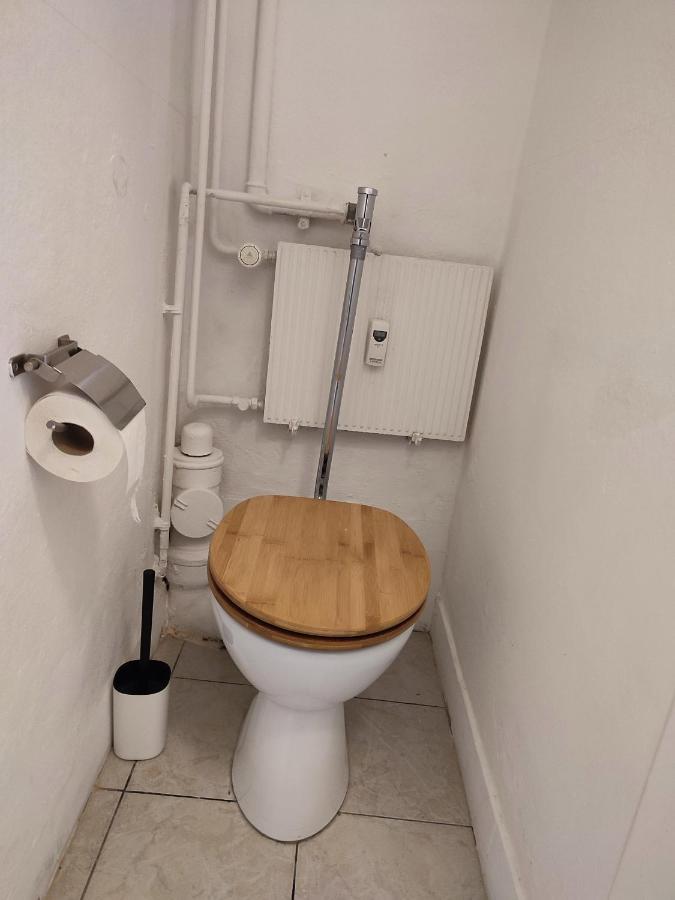 Gemuetliche Zwei-Zimmer-Wohnung Am Regnitzufer Bamberg Zewnętrze zdjęcie