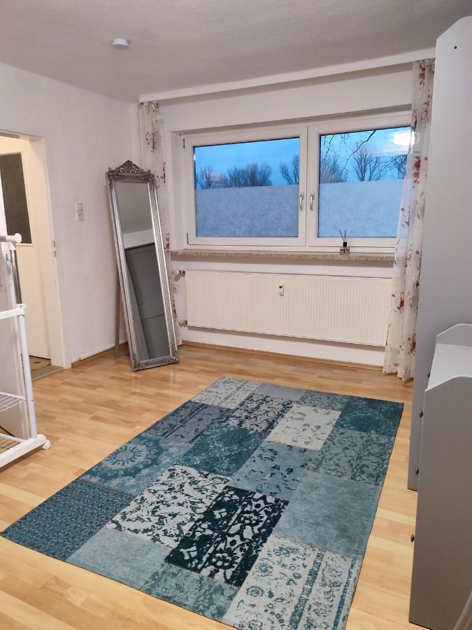 Gemuetliche Zwei-Zimmer-Wohnung Am Regnitzufer Bamberg Zewnętrze zdjęcie