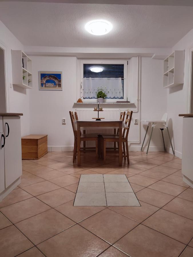 Gemuetliche Zwei-Zimmer-Wohnung Am Regnitzufer Bamberg Zewnętrze zdjęcie