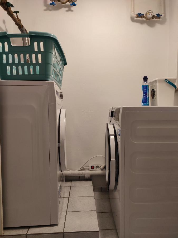 Gemuetliche Zwei-Zimmer-Wohnung Am Regnitzufer Bamberg Zewnętrze zdjęcie