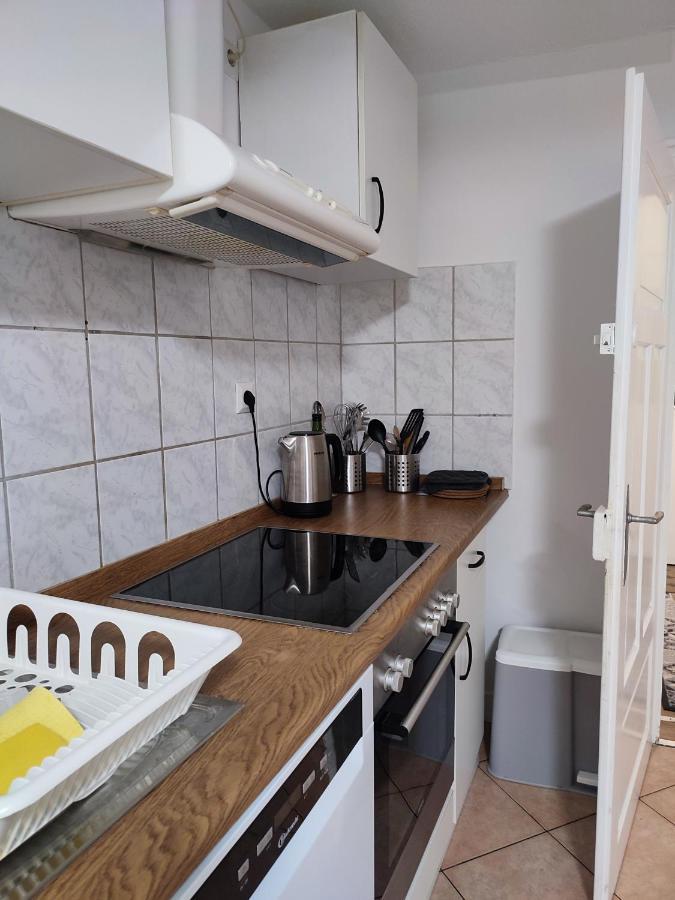 Gemuetliche Zwei-Zimmer-Wohnung Am Regnitzufer Bamberg Zewnętrze zdjęcie